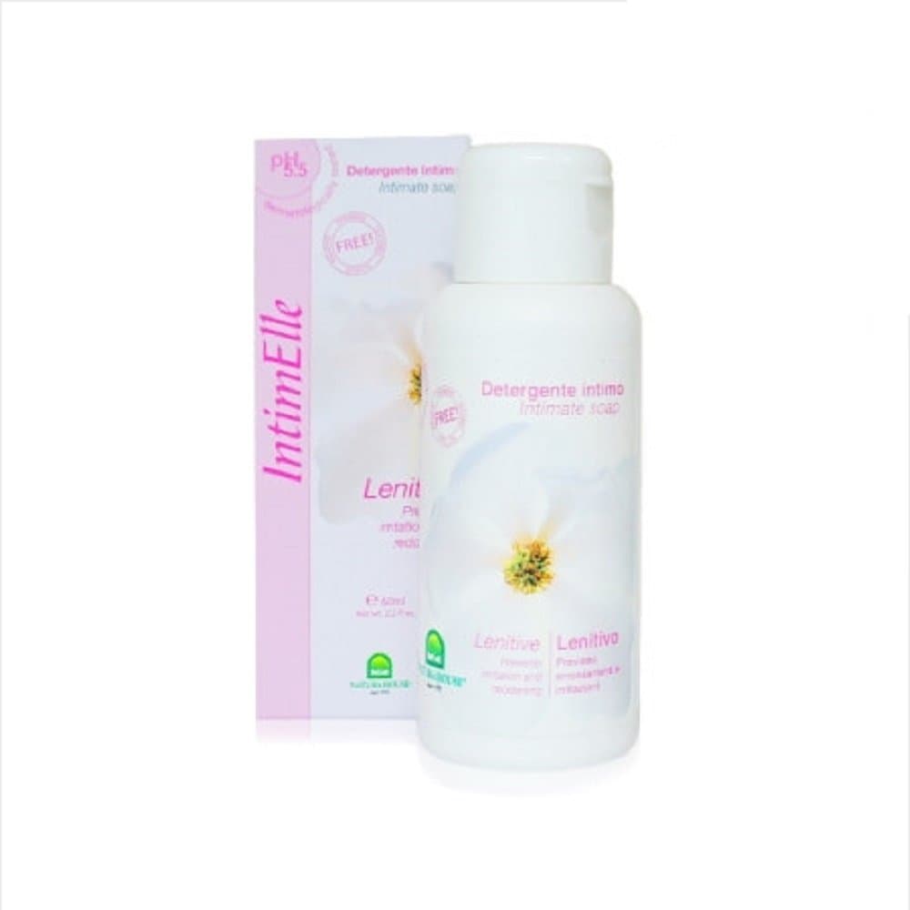 NATURA HOUSE Intim Elle PH 5.5 Lenitive Intimate Soap / 2.2 fl.oz (60ml)