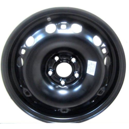 Genuine Seat Ibiza 15" Spare Wheel/Steel Rim. New. 6C060102703C