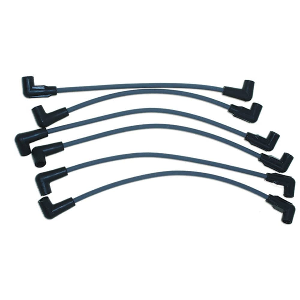 CDI Electronics 931-4921 Johnson/Evinrude High Performance Spark Plug Wire (150 & 175 HP) Black