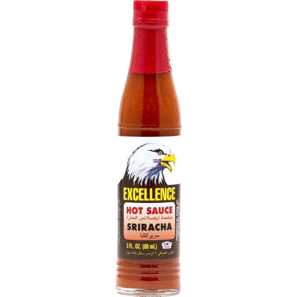 Sriracha Hot Sauce, 88 ml