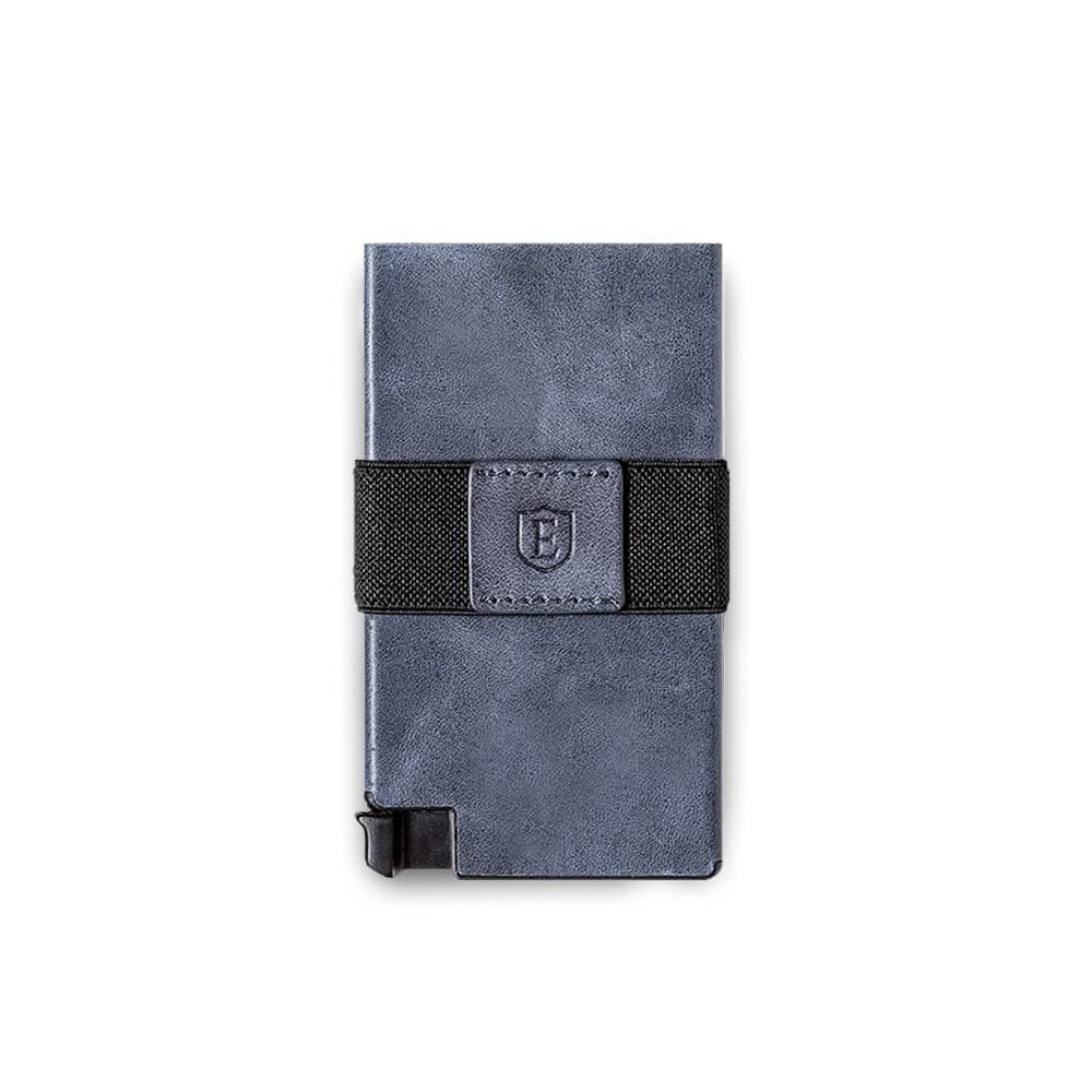 EksterSenate - Slim Leather Wallet - RFID Blocking - Quick Card Access
