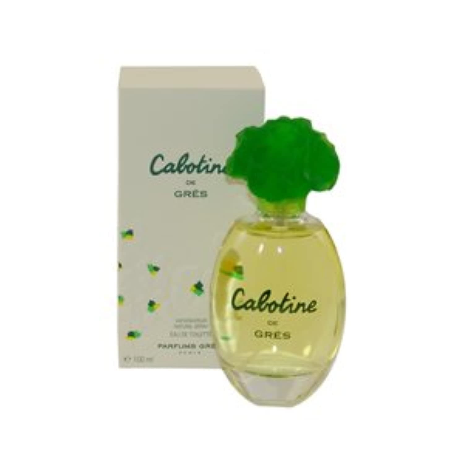 Gres Cabotine Eau De Toilette For Women - 100ML