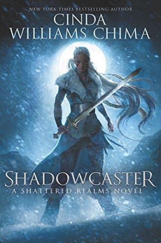 Shadowcaster (Shattered Realms Book 2) Kindle Edition