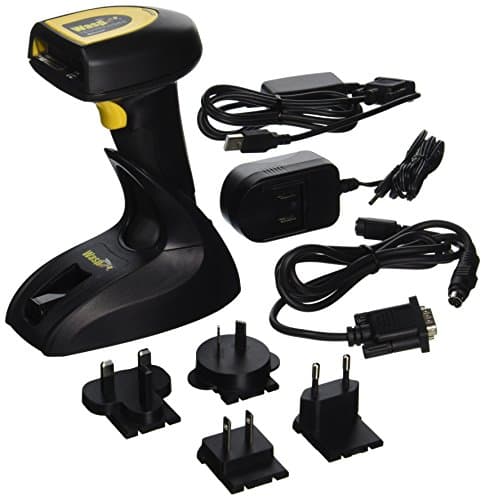 Informatics WASP WWS 800K WIRELESS SCAN KIT ( 633808920012 )