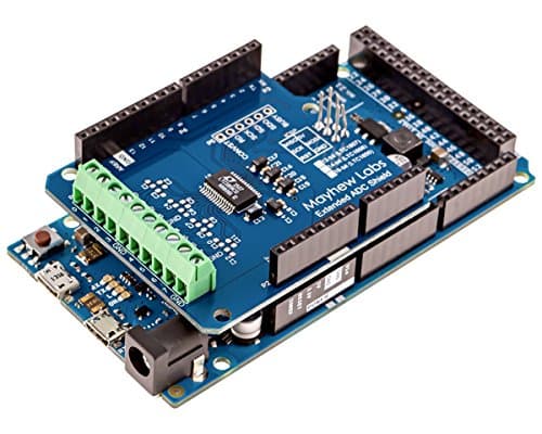 Extended ADC Shield - 16 Bit