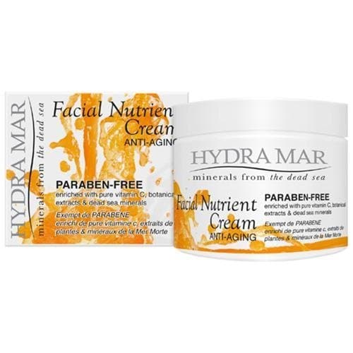 Hydra Mar Facial Nutrient Cream, 2 oz