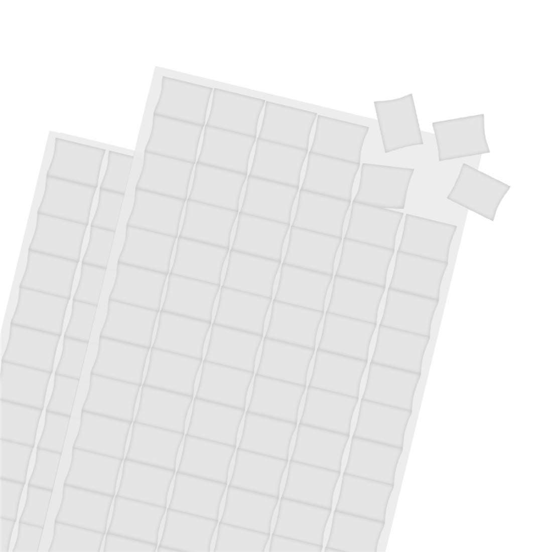 Holotap 180 Pcs Removable Poster Adhesive Putty Reusable Multipurpose Mounting Tacky Putty for Hanging Pictures Poster Art Photography Back to School Product (White)