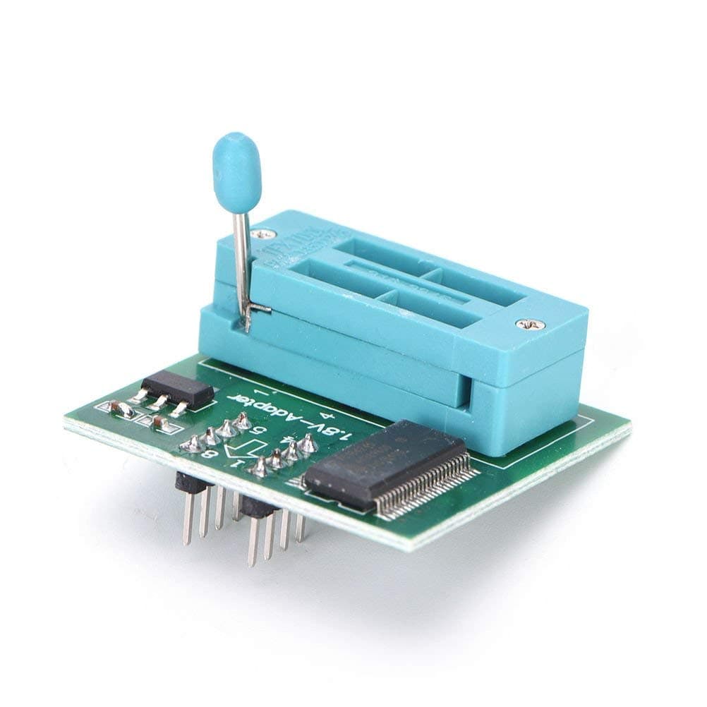 New 1.8V Adapter for iPhone or Motherboard SPI Flash Memory SOP8 DIP8 W25 MX25