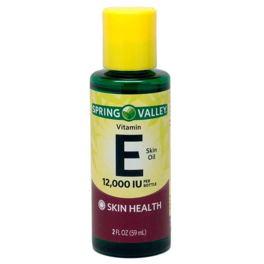Vitamin E Skin Oil 12000 IU, 2 fl. oz.