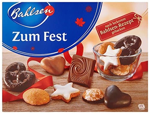 Bahlsen Knusper Mischung - 250g