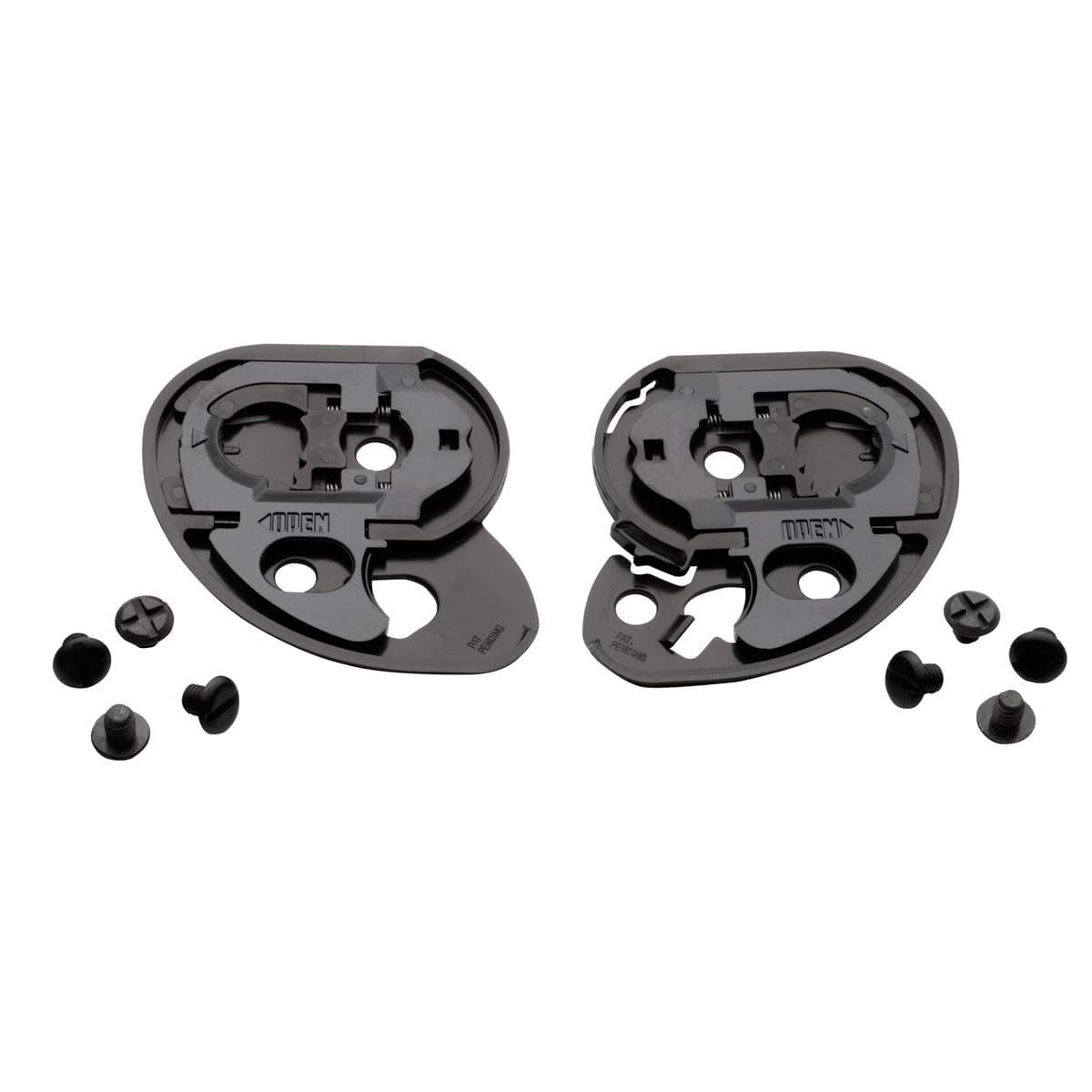 Shield HJ-09 Side Gear Plate Set For cl-16, cl-15, cl-12, cl-sp, cs-r1, cs-r2, ac-10, ac-12, fs-15