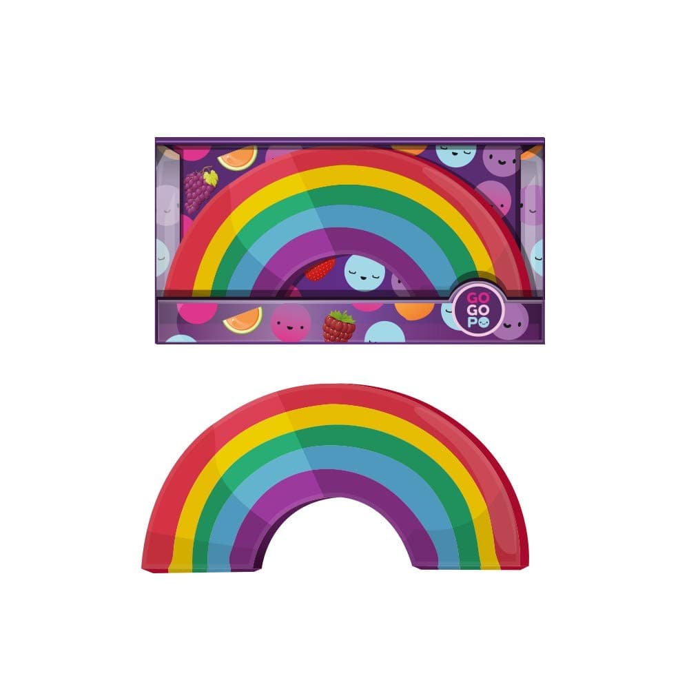 GOGOPO GP095 Rainbow Eraser, Various
