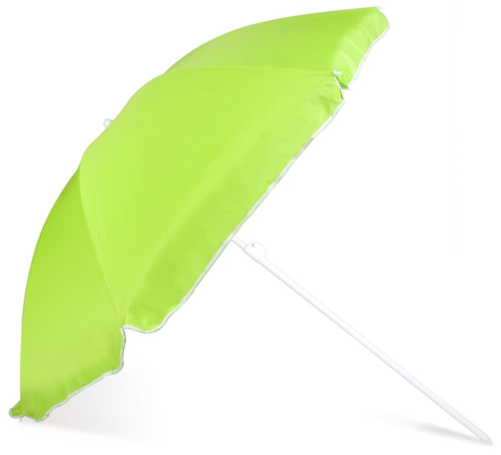 Cloudnine 80" Beach Umbrella with Tilt and Carrying Bag