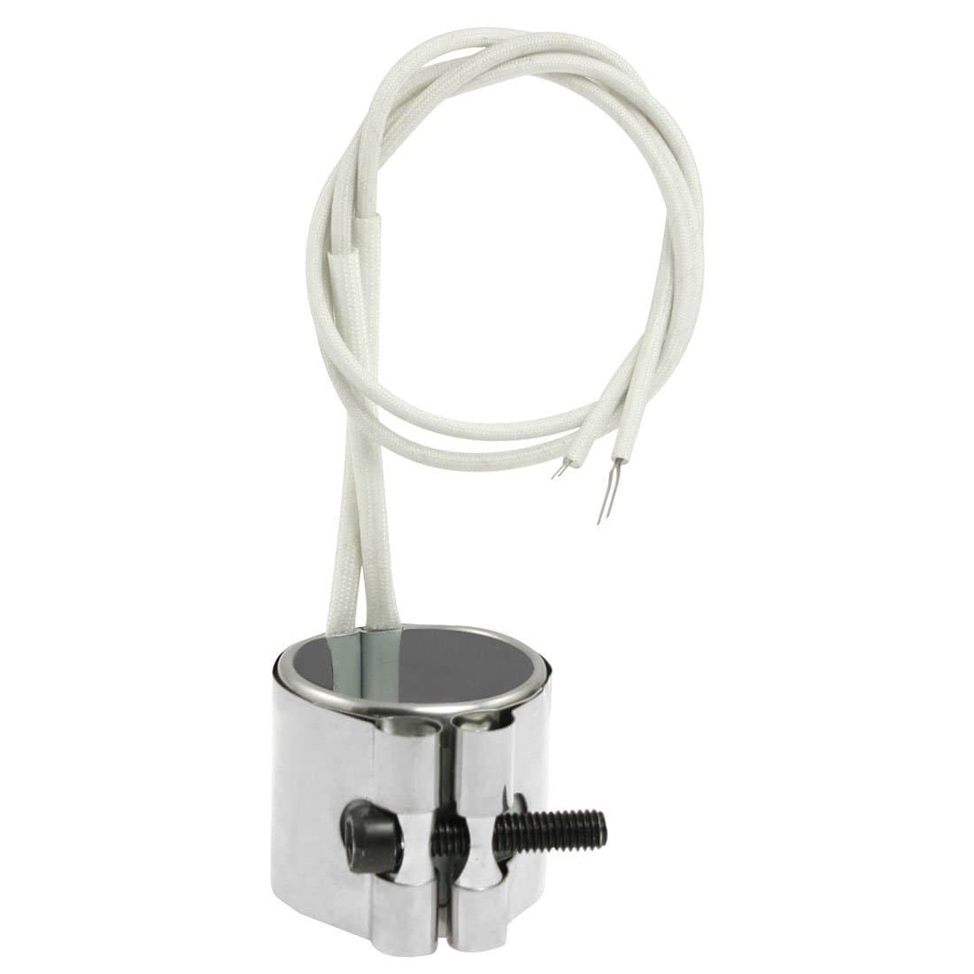 LUOXINMAO 110V 380W Injected Mould Heating Element Band Heater 35mm x 35mm