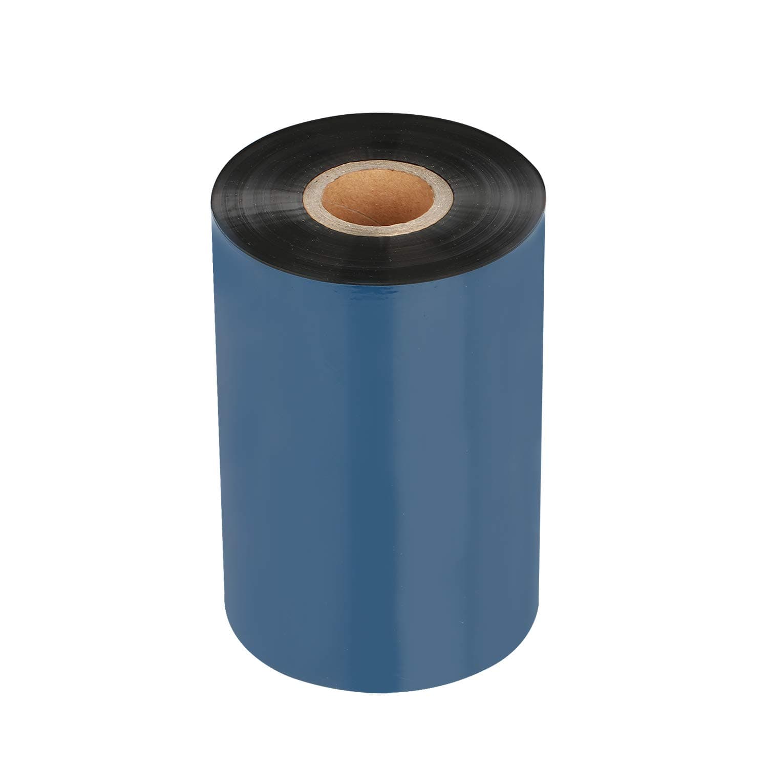CYTTR Thermal Transfer Printer ribbon-1ROLL 4.33" x 1476'/110mm x 450m Black Wax Resin Ribbons 1"Core Ink Out for Zebra ZT410 ZT420 ZM400 Sato Datamax Tsc TEC Printer