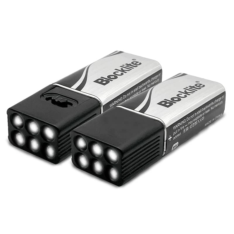 Led Mini Flashlight Rechargeable With Battery - 2 Pack Small Pocket Flashlights High Lumens 18650 Flashlight Powerful - Portable Compact Flashlight Kid Camping Essentials Cool Gadgets Halloween Gifts