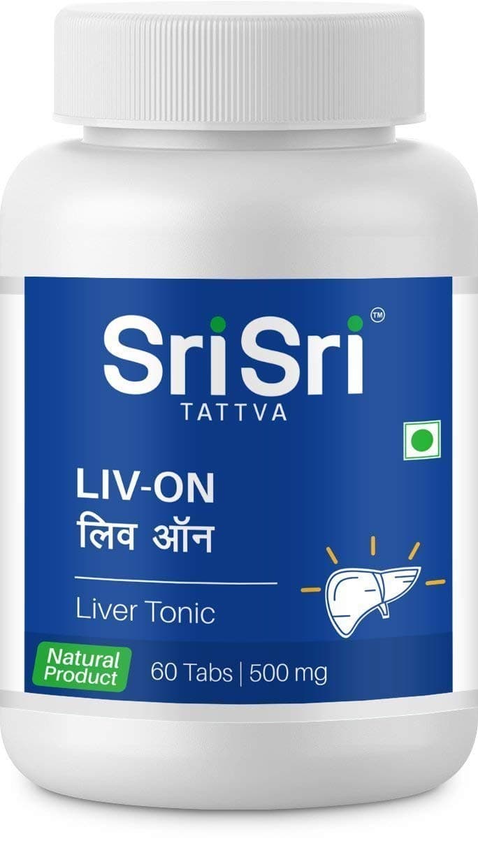 Products Liv-On - 60 Tab (for All Liver Related Problems) X 1