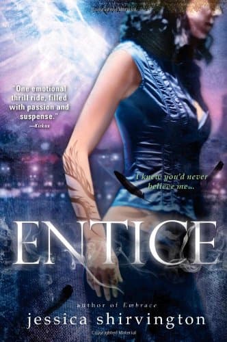 Entice (Embrace Book 2)