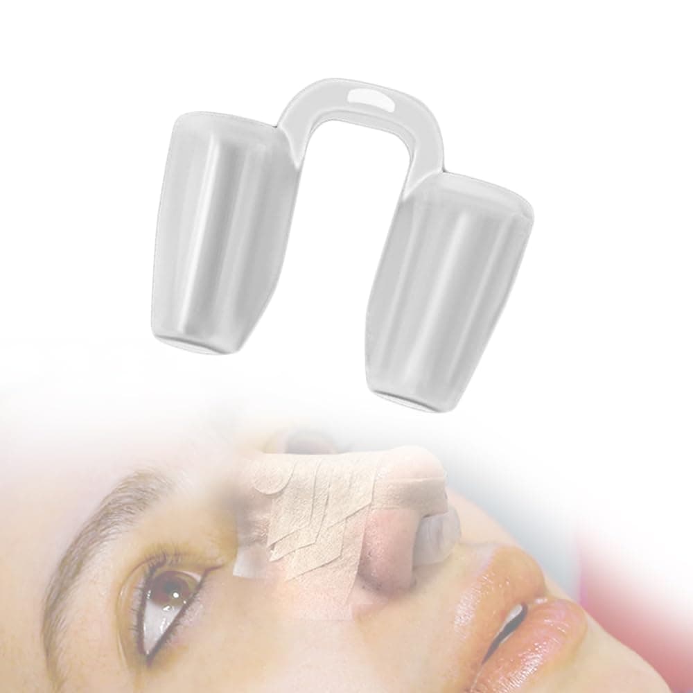 Nostril Retainer - Nose Internal Support Protector for Brace Fracture, Rhinoplasty Septoplasty, ENT, Orthopedic Immobilization (NO.5, OD:11mm)