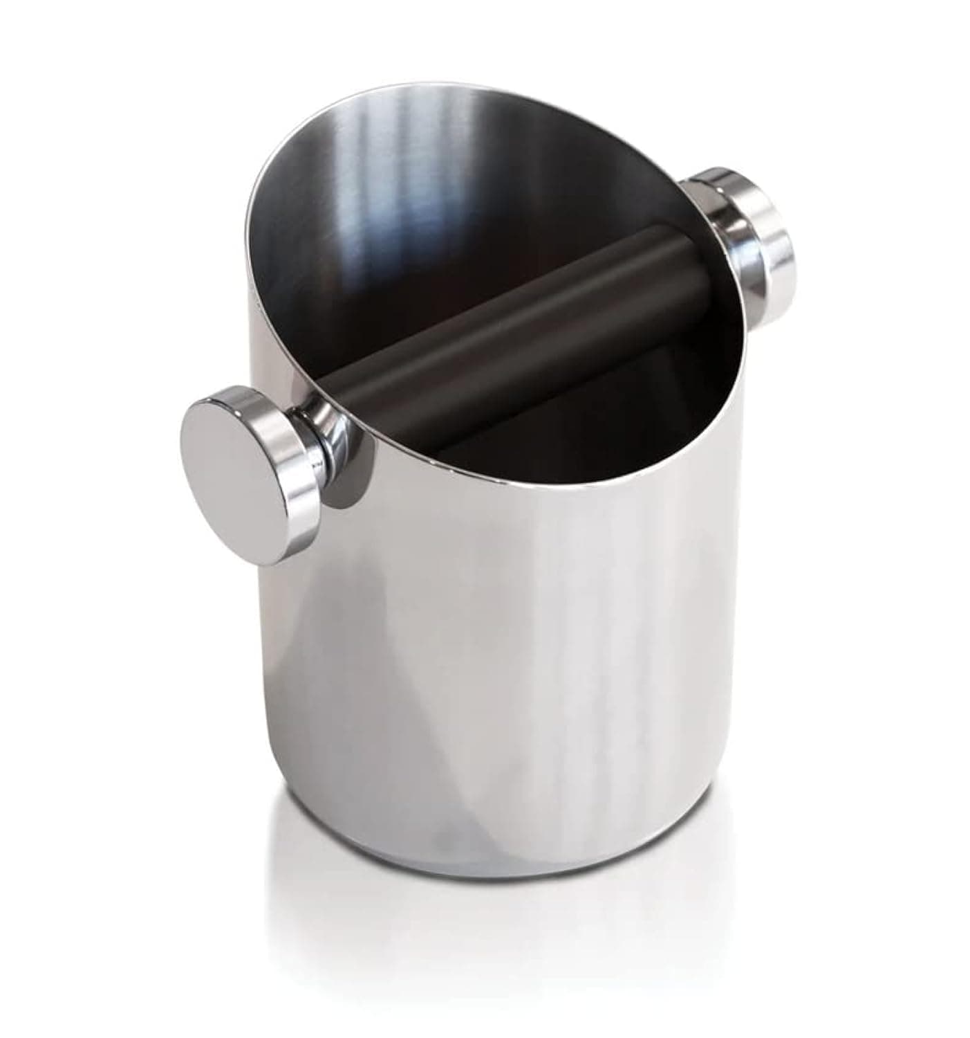 Rocket Espresso Knock Box, Stainless Steel