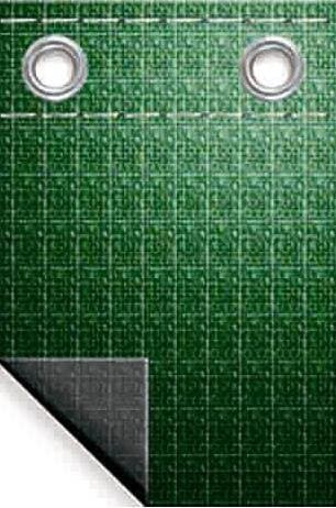 16' Round Above Ground Pool Cover, Silver 12-Year Warranty