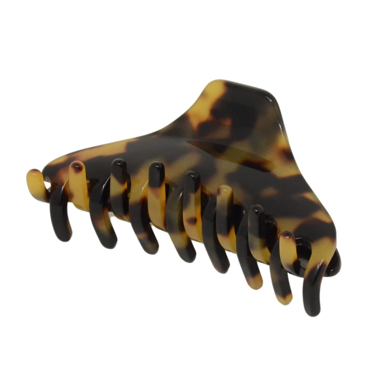 French Amie Director Thin and Narrow Tokyo Handmade Celluloid Small Jaw Hair Claw Clip Clamp Clutcher