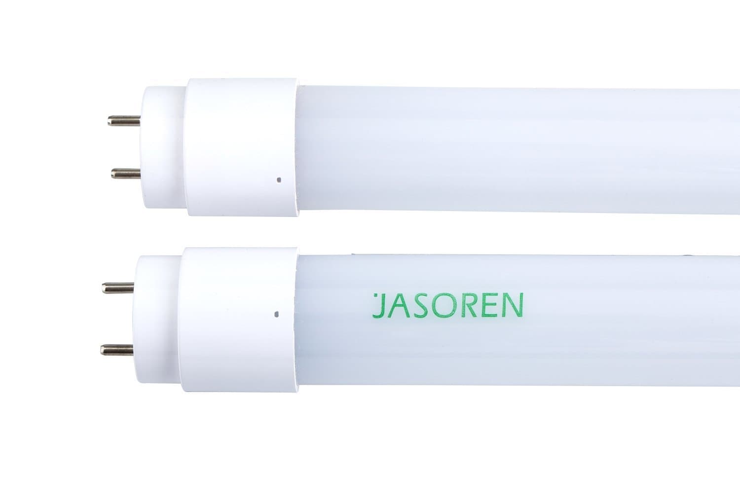 CNRB1001NW-4 LED Tube T8 2' 10W (18W equivalent) Frosted, 5000K, 1150 lm, Full PC UL-Listed, Daylight, 4 Piece