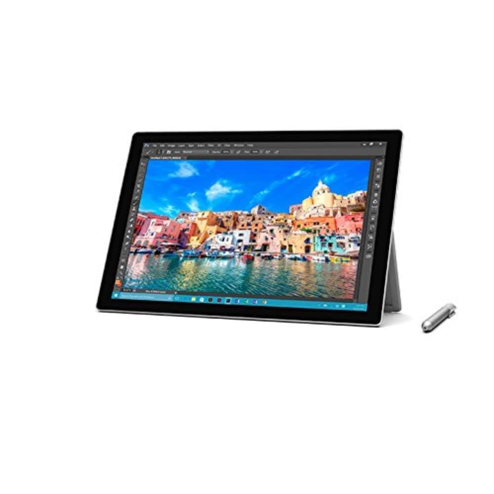 Microsoft Surface Pro 4 - Core i7 2.2GHz, 16GB RAM, 512GB SSD, Silver