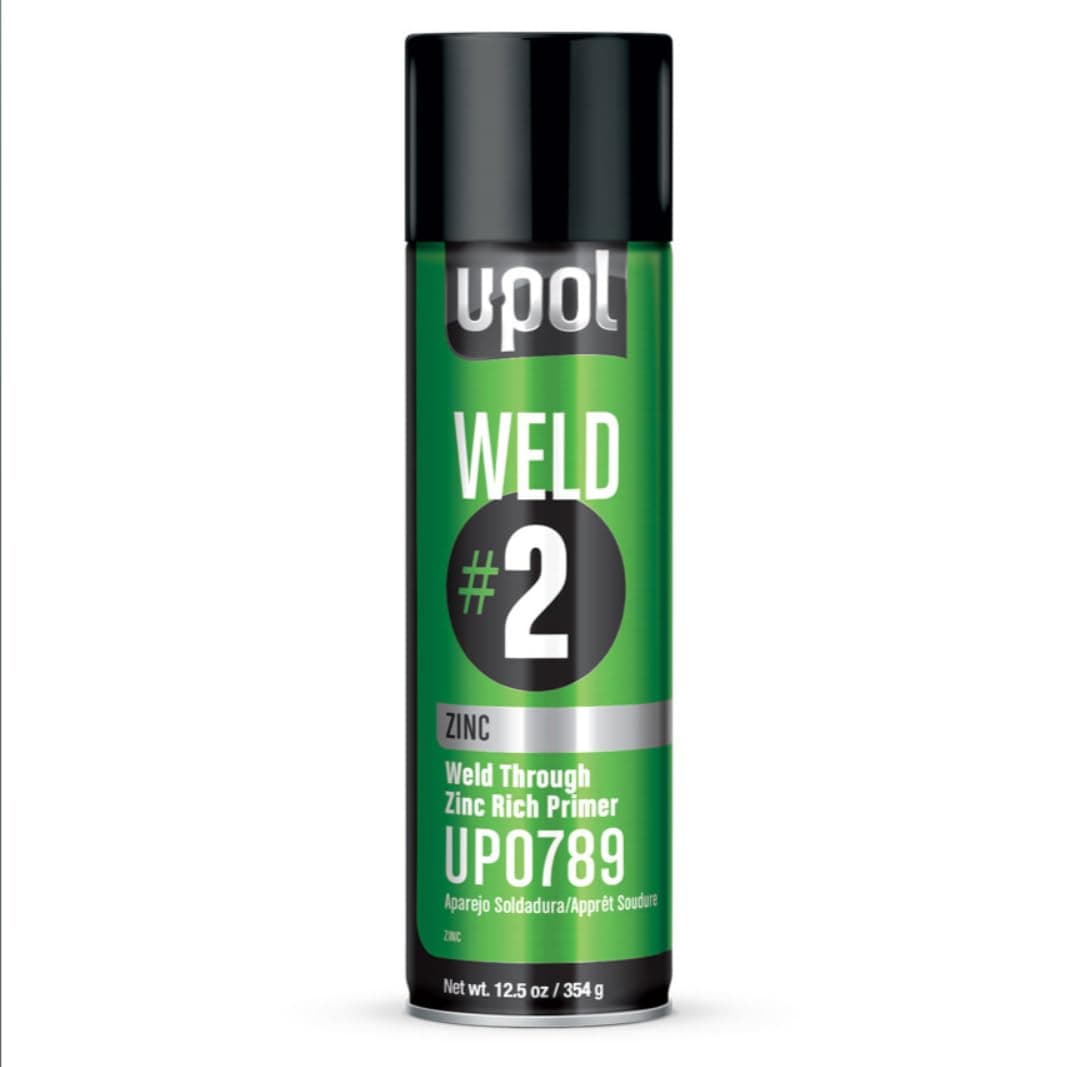 U-Pol 789 Weld Thru #2 Zinc