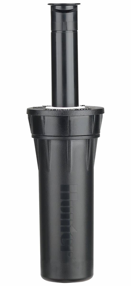 Pro 15.1 x 4.5 x 4.5 cm, Pop-Up Sprinkler Spray 10 cm Black