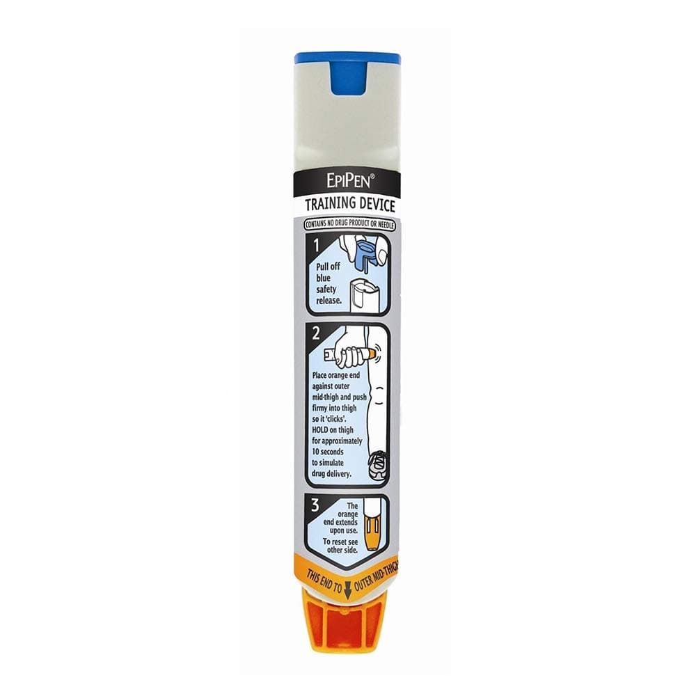 Dey EpiPen Trainer 500-00, Current Model