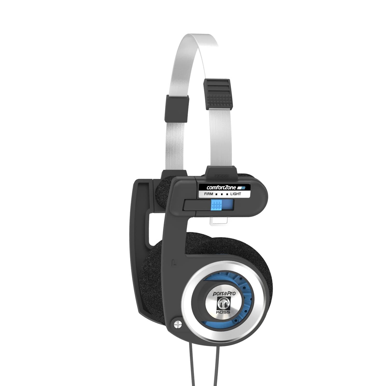 Porta Pro I Prolite Wired On Ear Headphone without Mic (Black)