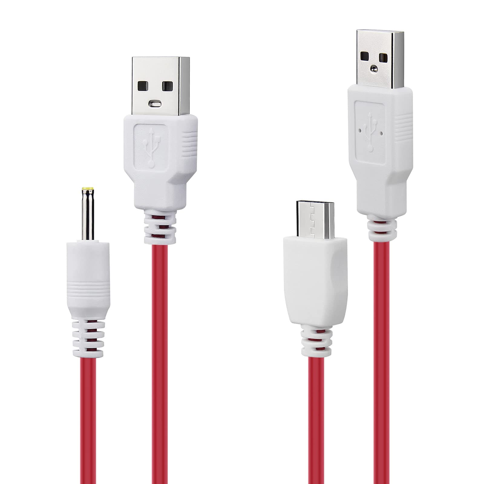 6 ft Charger Cord for Nabi DreamTab 2S Nabi Jr Jr.S XD Elev-8, Supports Data Transfer