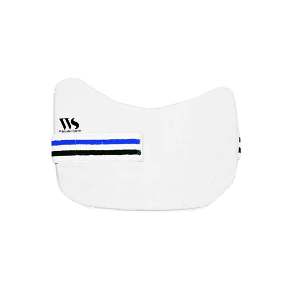 DOT 1.0 Cricket Chest Guard Youth white