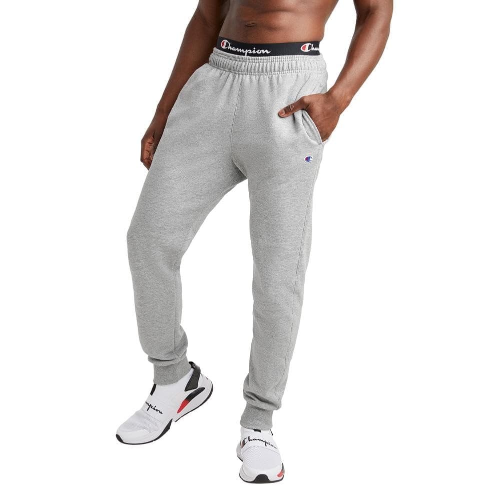 Champion Men's Powerblend Fleece Joggers