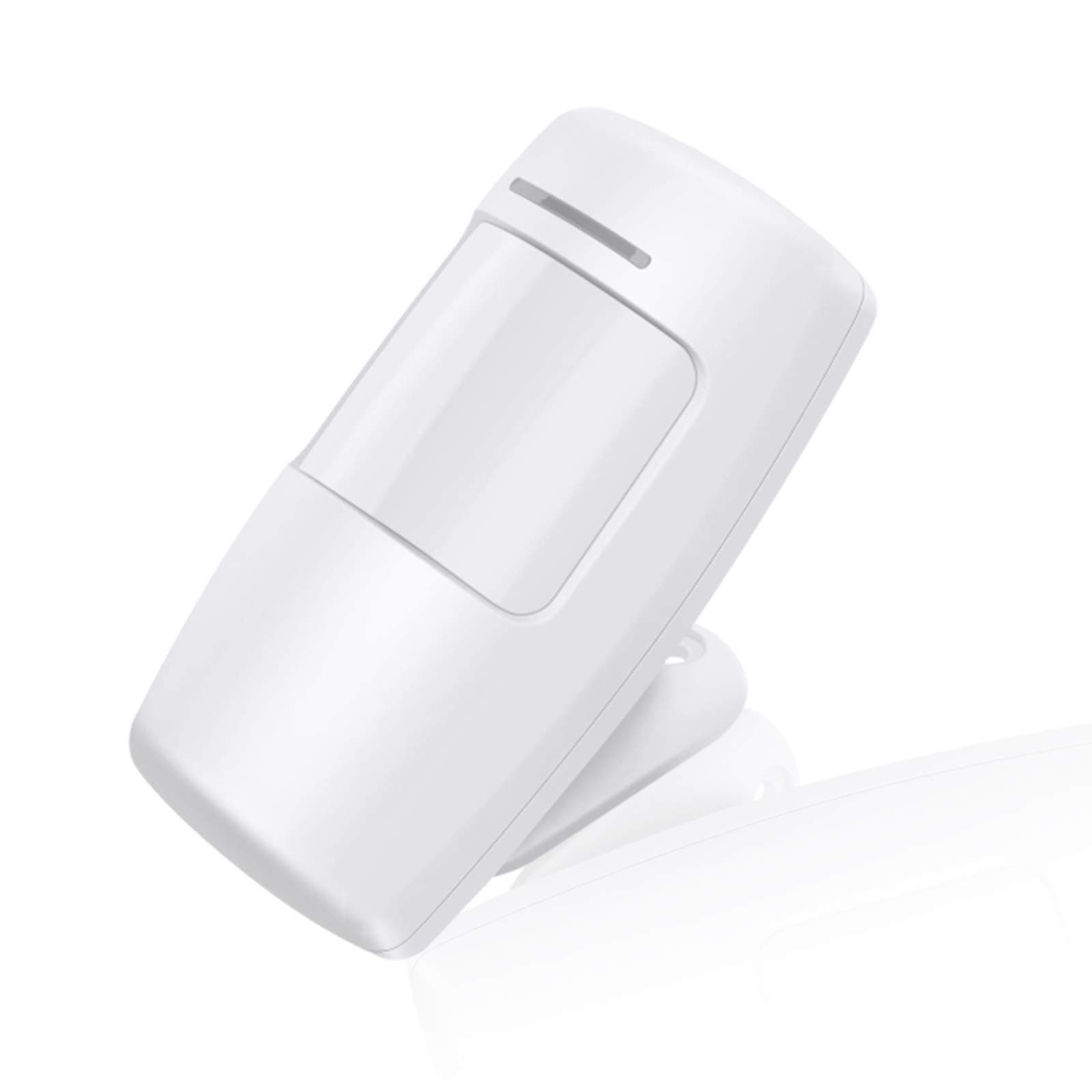 tolviviov Motion Sensor - Compatible with tolviviov Home Alarm System-HUB Needed