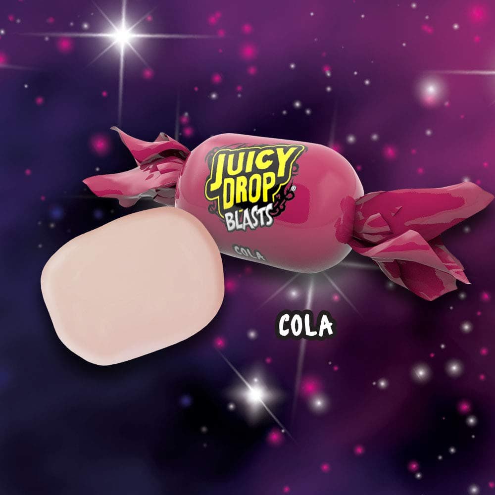Juicy Drop Blasts 45g - Pack of 24