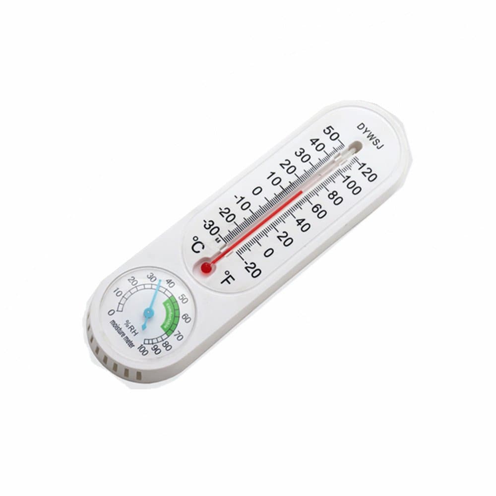 Taiyang International Room Temperature Humidity Meter Weather Station Hygrometer Thermometer, 2pcs Indoor Humidity Monitor with Temperature Gauge