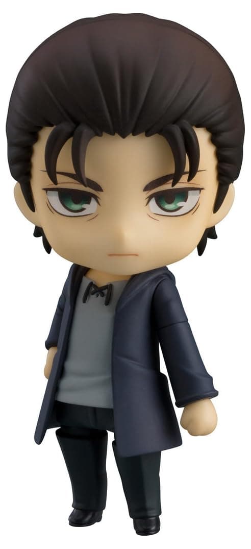 Nendoroid The Final Season Version Eren Yeager Action Figure, 10 cm Height