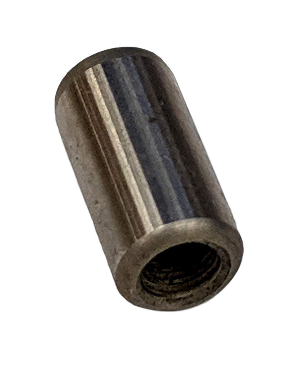 98381A436, Dowel Pin, 4037 Steel, 3/32" Dia. 3/8" Long (36 Pack)