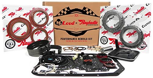 McLeod Racing 88032K Performance Transmission Rebuild Kit (6R80 2008-Up-Stage 1)