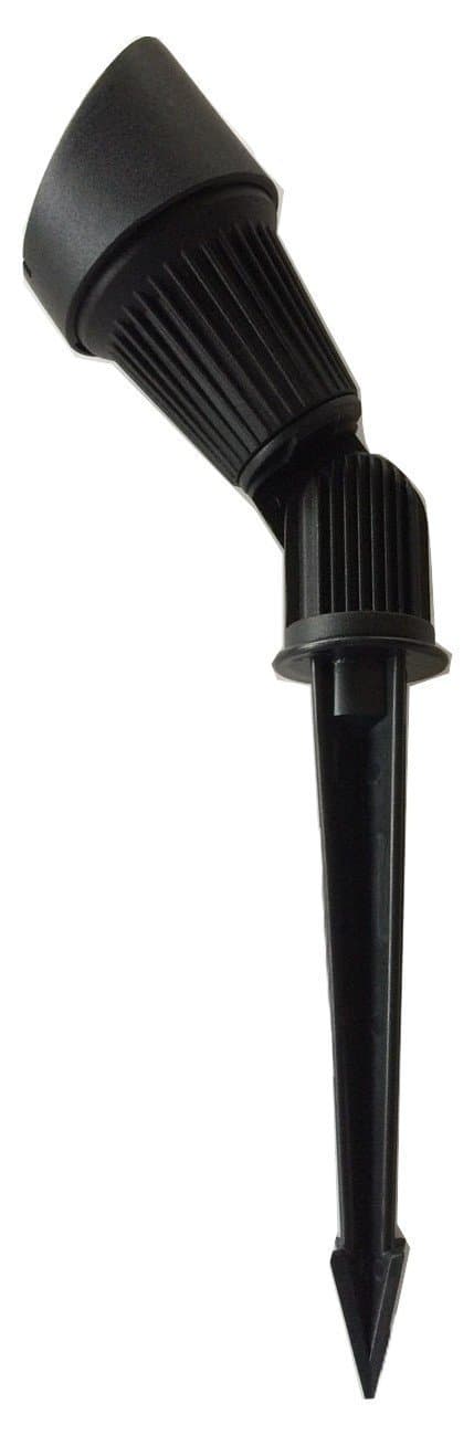 Birsppy Pinnacle Lights Black Color Phoenix Spot Light LED Low Voltage Outdoor Landscape Lighting