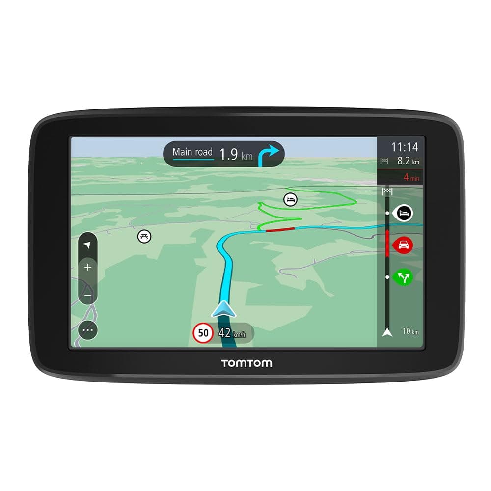 TomTom GPS navigator TomTom 1BA6.002.20