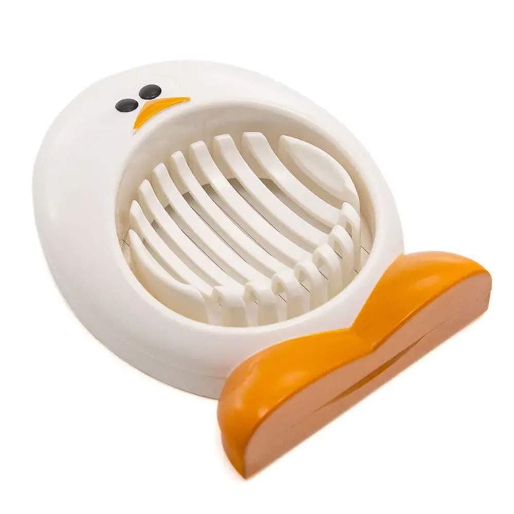 Joie Wedgey Egg Slicer, Easy Egg Preperation For Appetizers And Salads, Great For Soft Fruits And Vegetables, Hand Wash