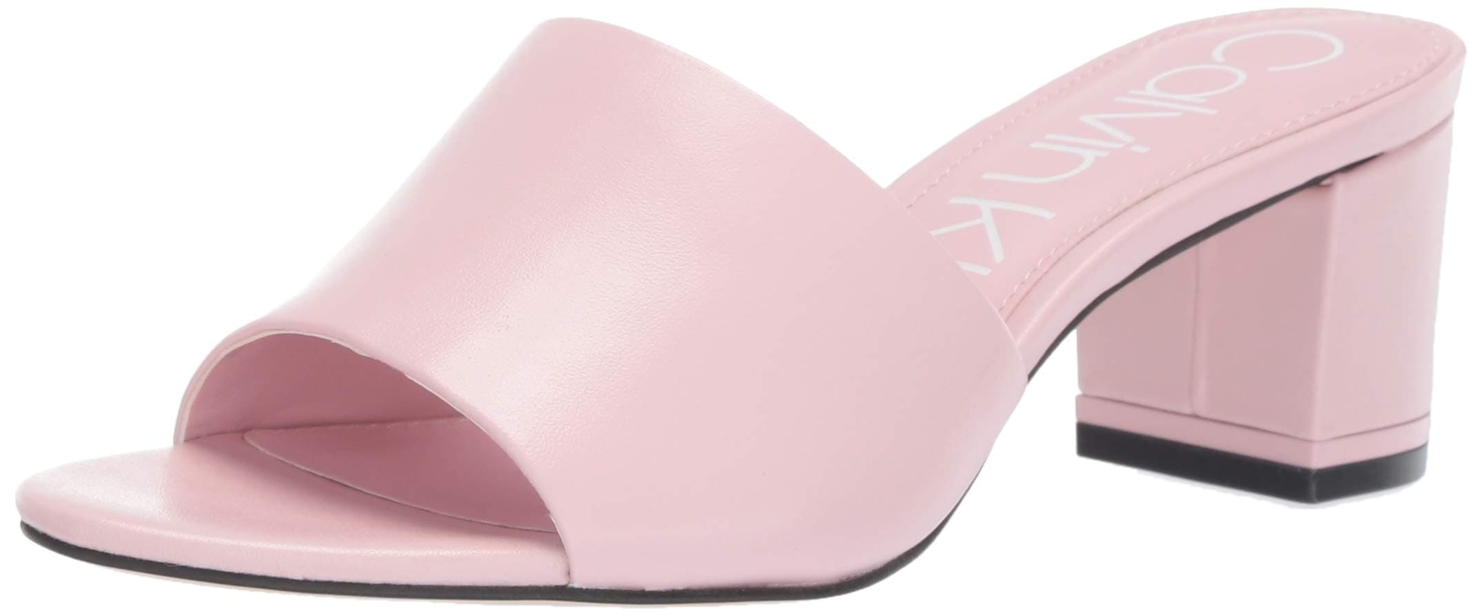 Calvin Klein Women's Neolly Heeled Sandal