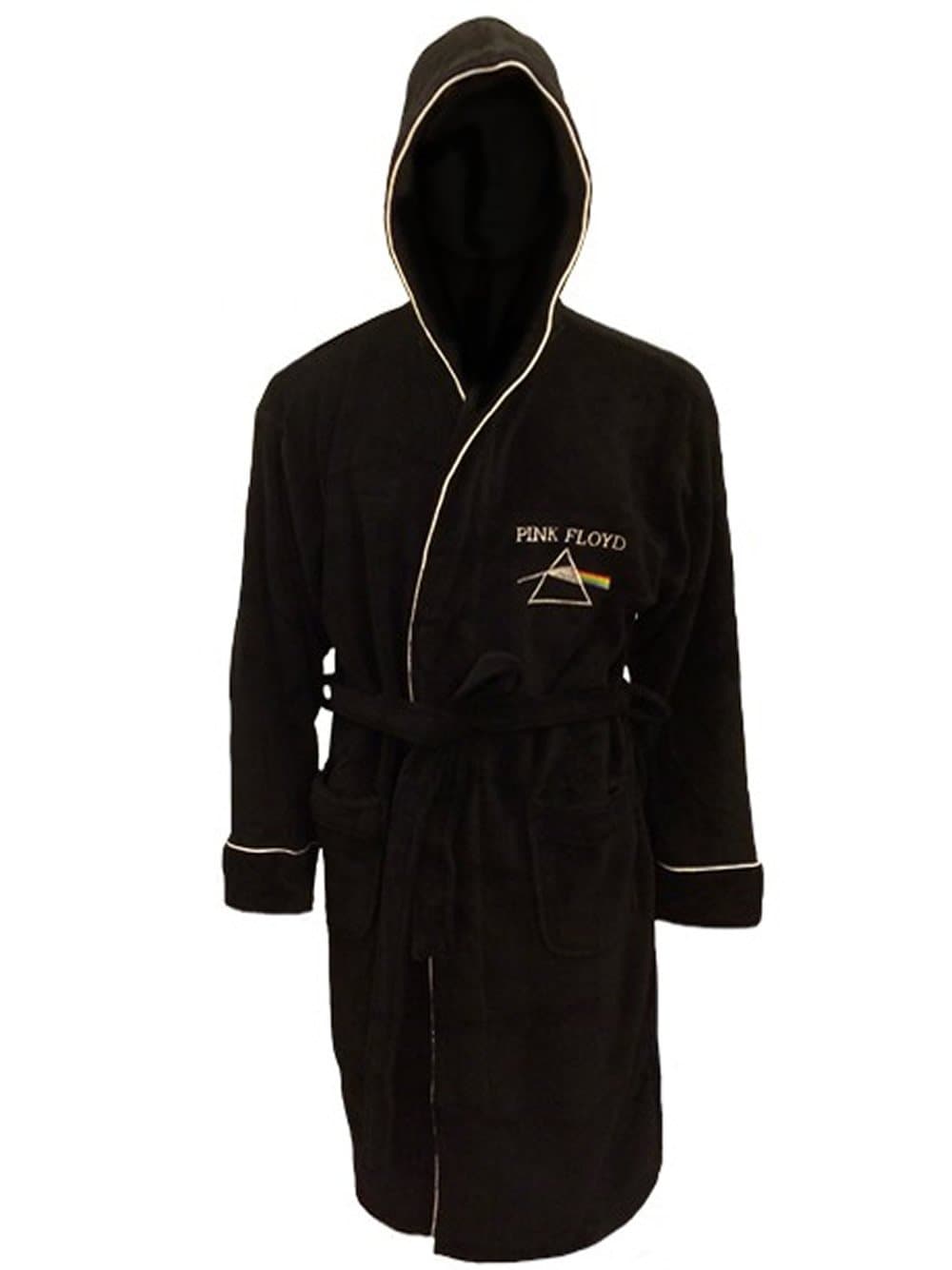 Pink Floyd Dark Side of the Moon Prism Logo Dressing Gown