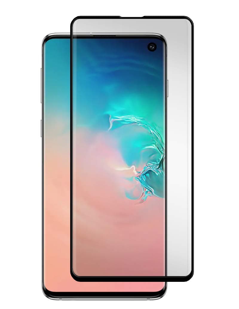 Gadget Guard Flex Screen Protector with guardplus $150 for Samsung Galaxy S10 - Best Impact and Scratch Protection