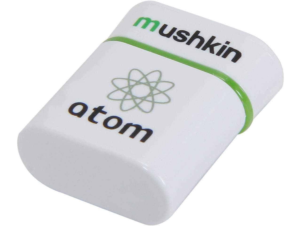 Mushkin Enhanced Atom Series USB 3.0 Flash Drive (MKNUFDAM32GB)
