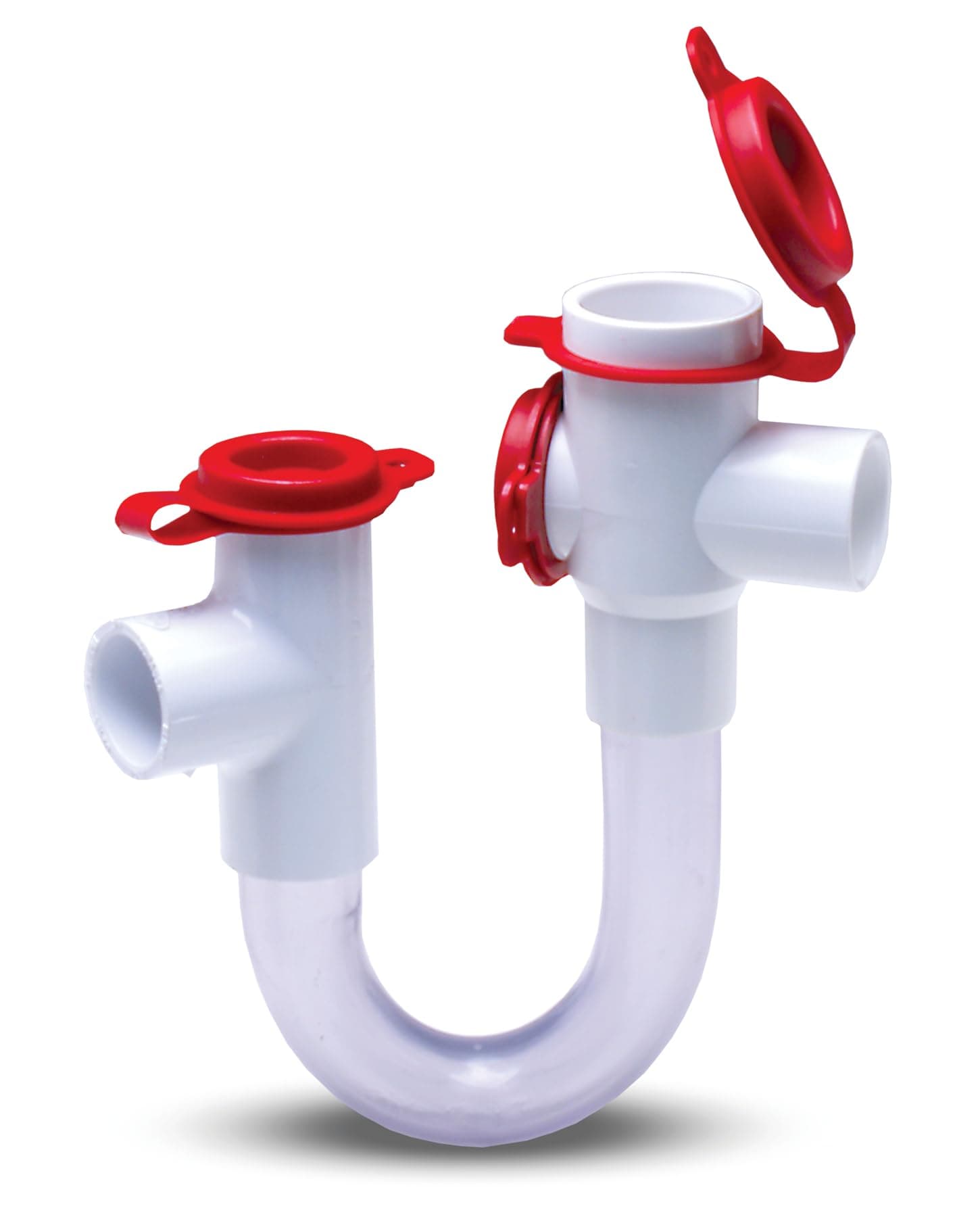 EZ Trap 83113 Trap Kit No Brush, Easy to Maintain, HVAC, 3/4"