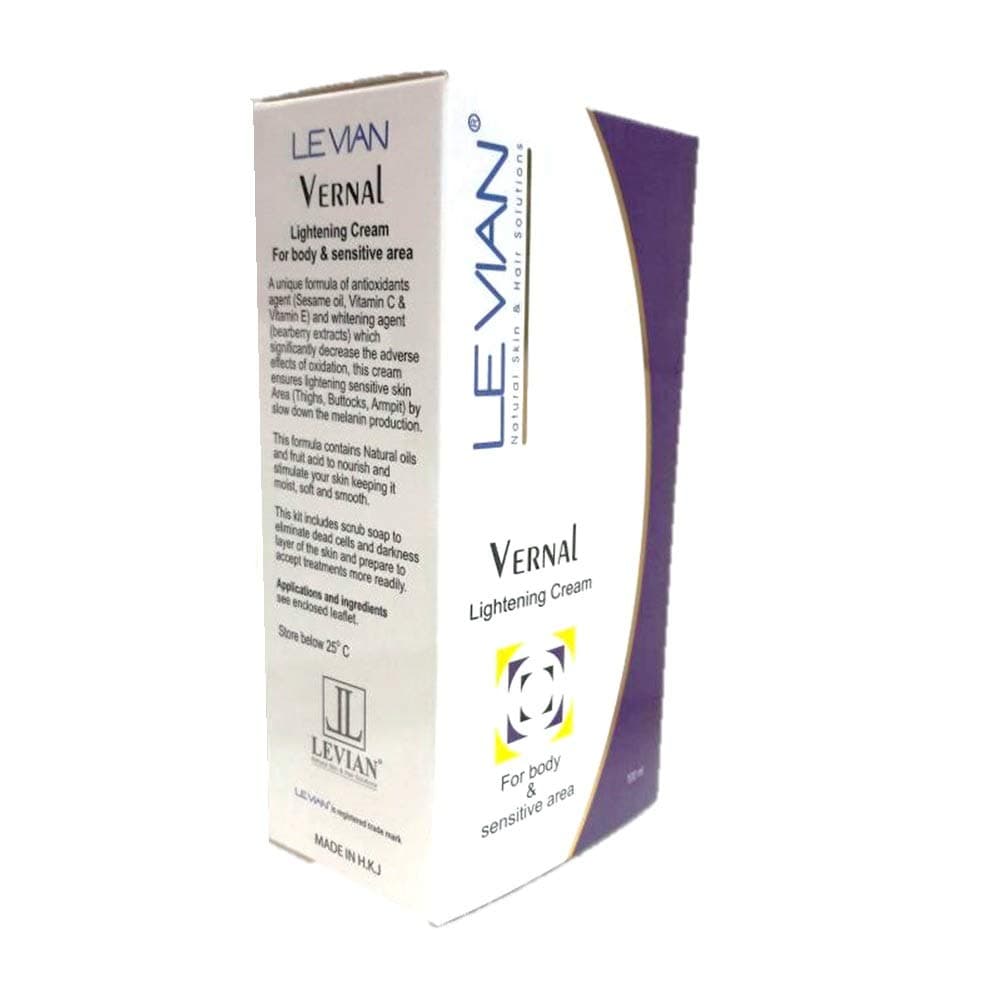Levian Vernal Lightening Cream 100 ml